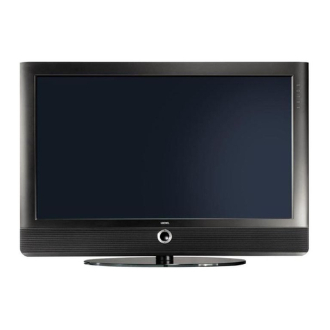 Loewe Xelos 32 SL User manual