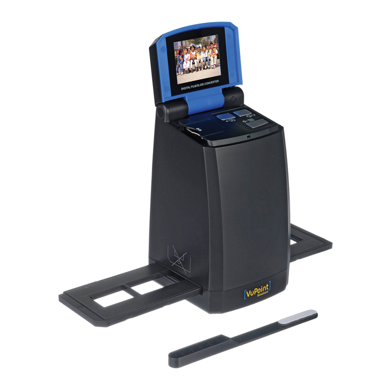 VuPoint FC-C520-VP user manual