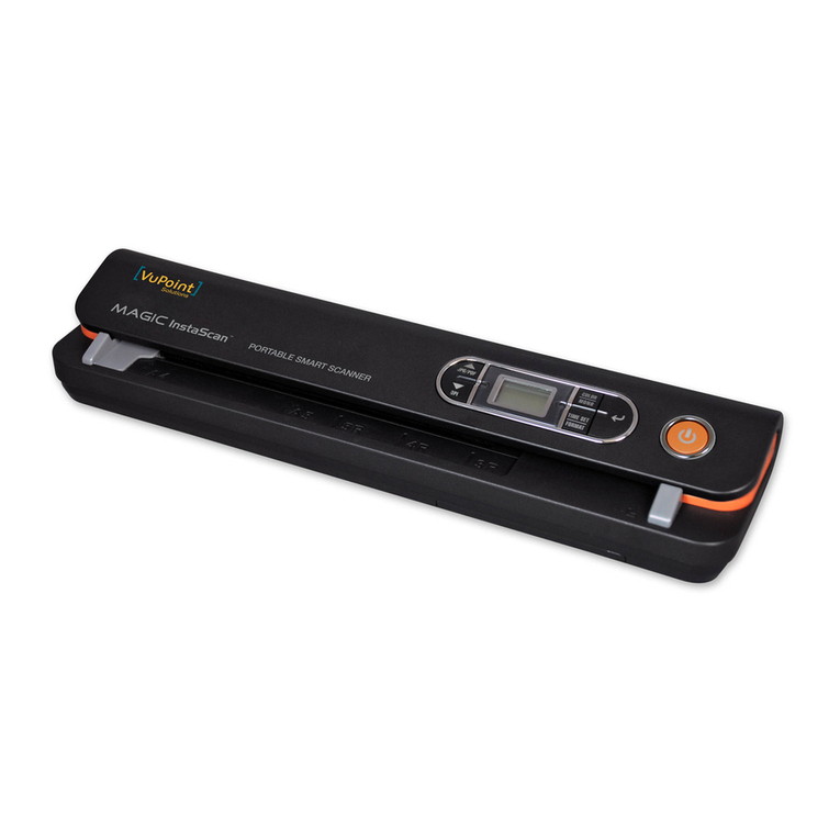 VuPoint PDS-ST420-VP manual&nbsp;