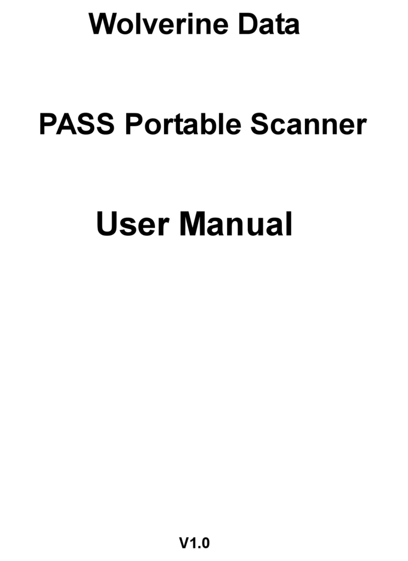 Wolverine PASS user manual