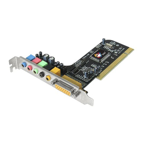 SIIG SoundWave 5.1 PCI User manual