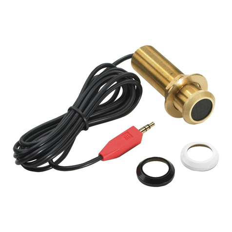 Xantech ML85 User manual Xantech ML85 User manual