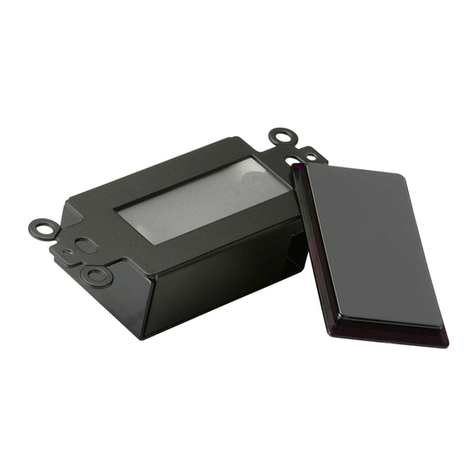 Xantech WL85 User manual