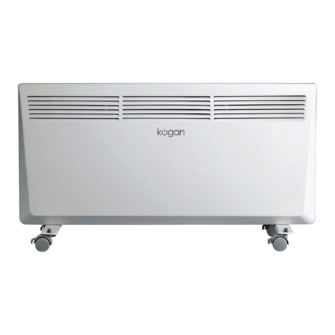 Kogan KAHTP22XXXA user manual