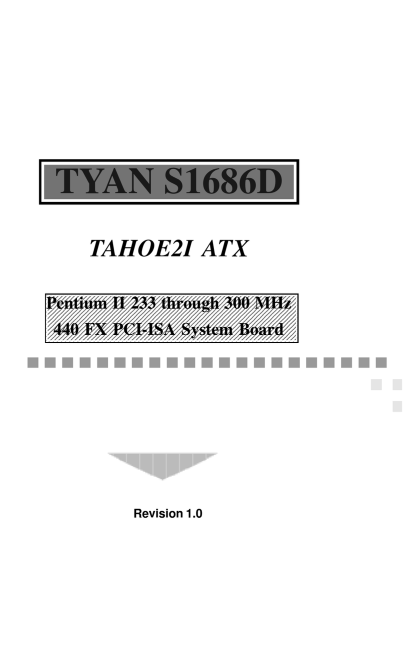 TYAN S1686D manual&nbsp;