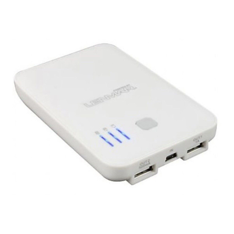 Lenmar PPU5000 User manual