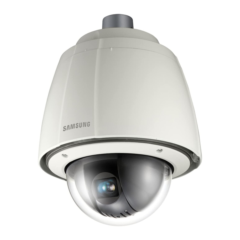 Samsung iPolis SNP-5200H User manual
