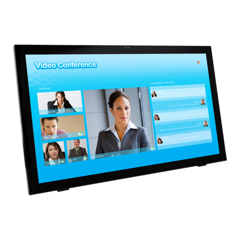 Planar Helium PCT2485 User manual