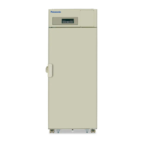 Panasonic MDF-U731M User manual