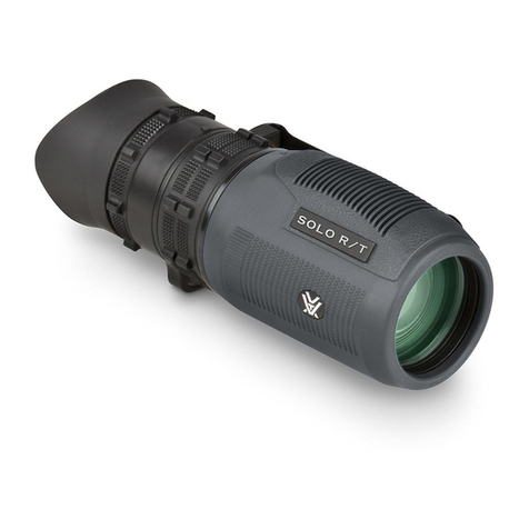 Vortex SOLO R User manual