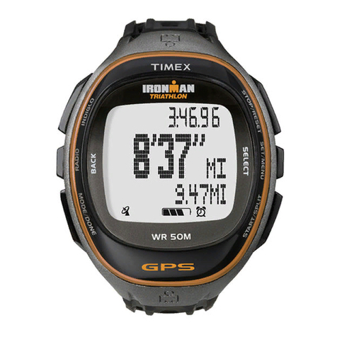 Timex T5K549 user guide