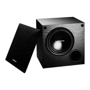 AudioSource MCSW 1 User manual