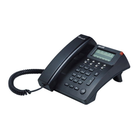 ATCOM AT810 series User manual