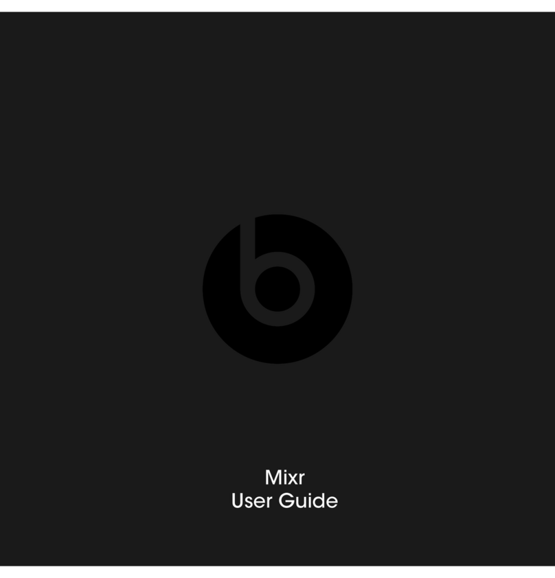 Beats MIXR user guide