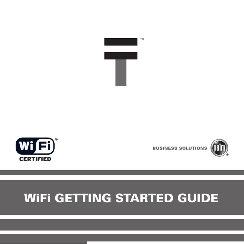 Palm P80900US - Tungsten C - OS 5.2.1 400 MHz User manual Palm P80900US - Tungsten C - OS 5.2.1 400 MHz User manual