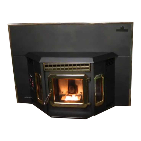 Breckwell Cadet P20 User manual