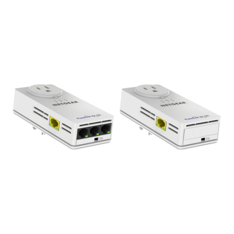 NETGEAR XAVB6504 User manual