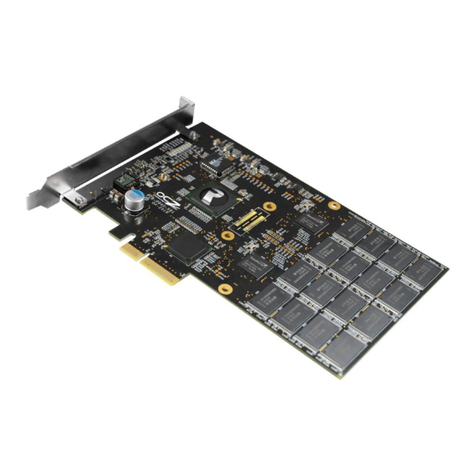 OCZ 2Xnm Revision User manual