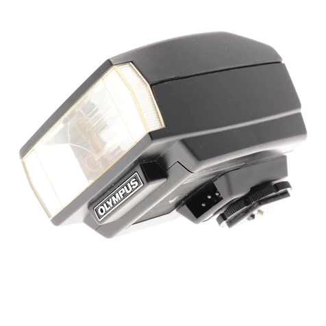 Olympus OM System T20 Quick start guide