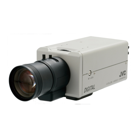 JVC TK-C920BE User manual