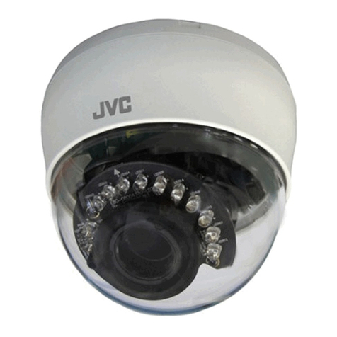 JVC TK-T2101RE User manual