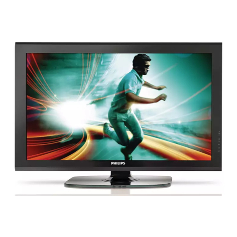 Philips 32PFL7357/V7 User manual