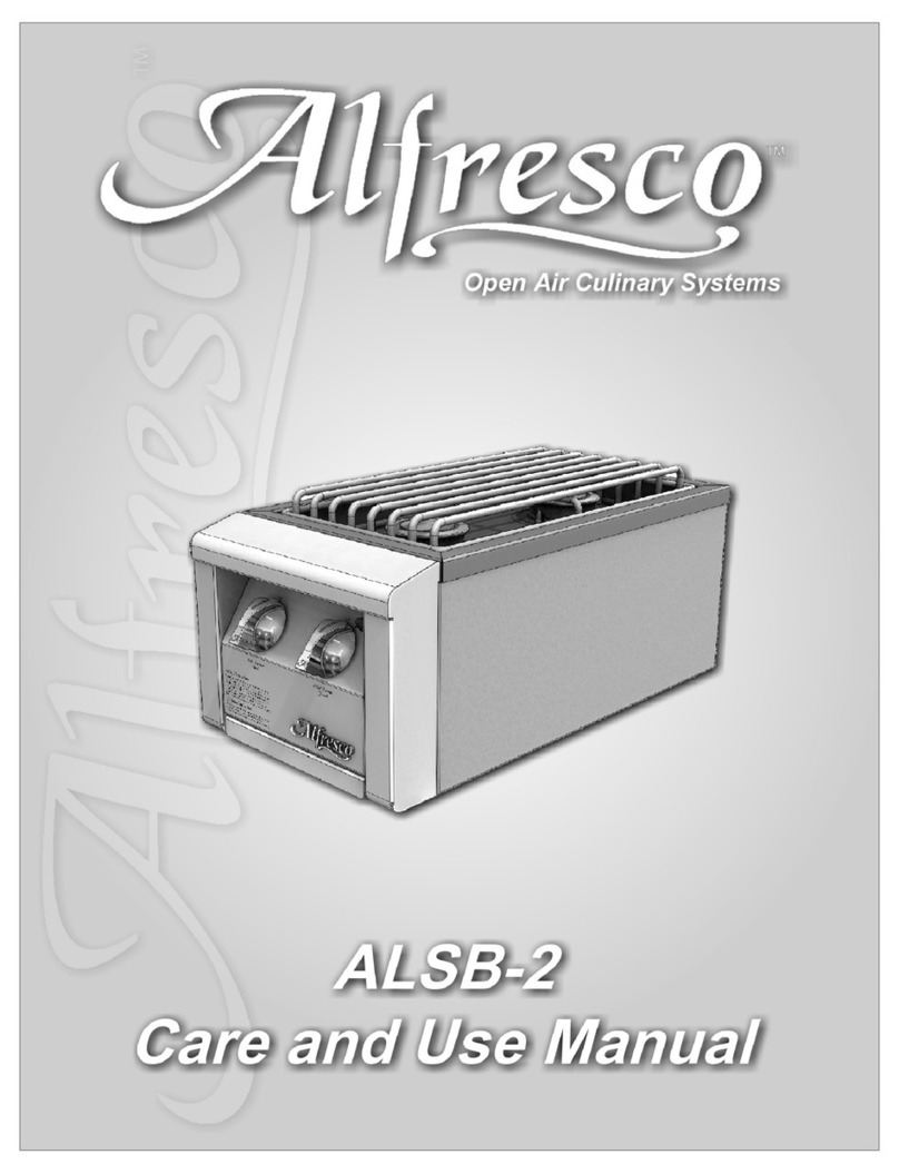 Alfresco ALSB-2 Guide