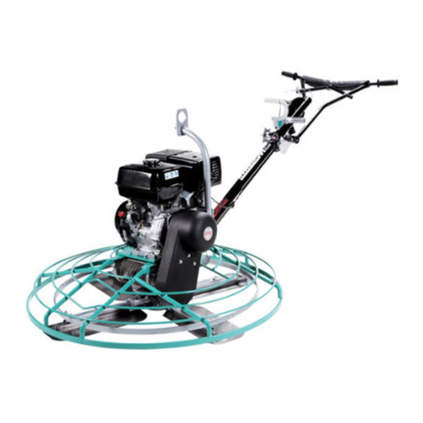 MULTIQUIP js36h55 Guide