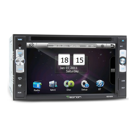 Eonon G2103V User manual