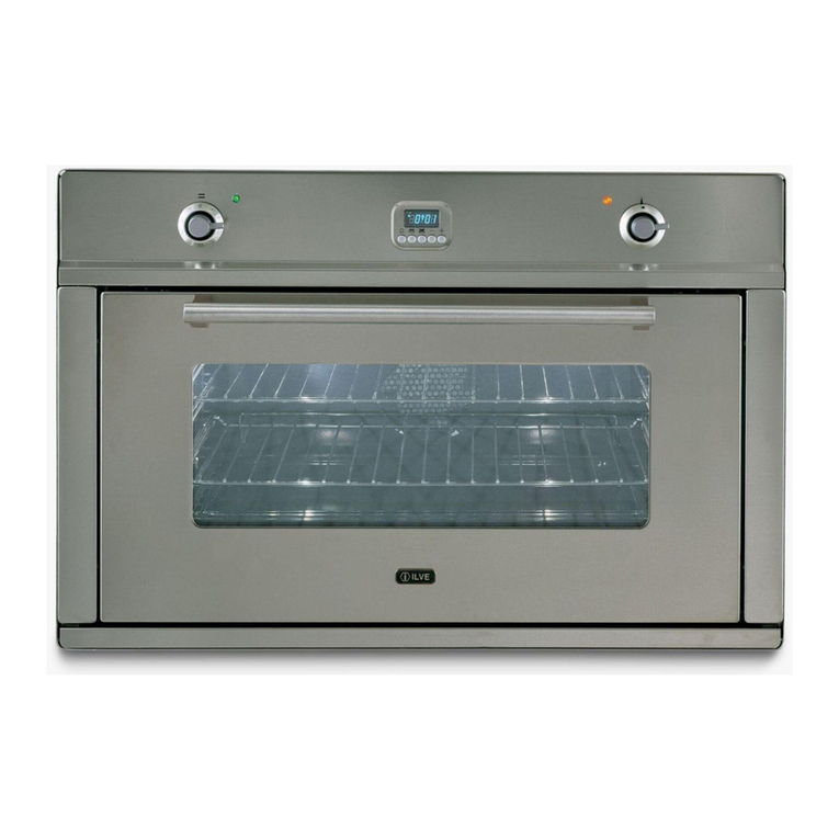 ILVE 800 WMP Specifications