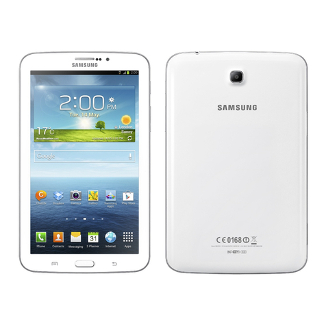 Samsung Galaxy Tab3 Guide