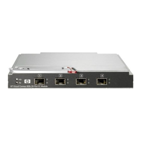 HP 572018-B21 User manual