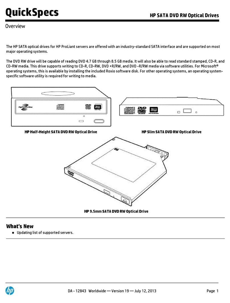 HP 624192-B2 specification