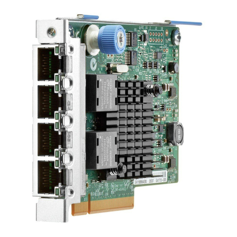 HP 665240-B21 User manual