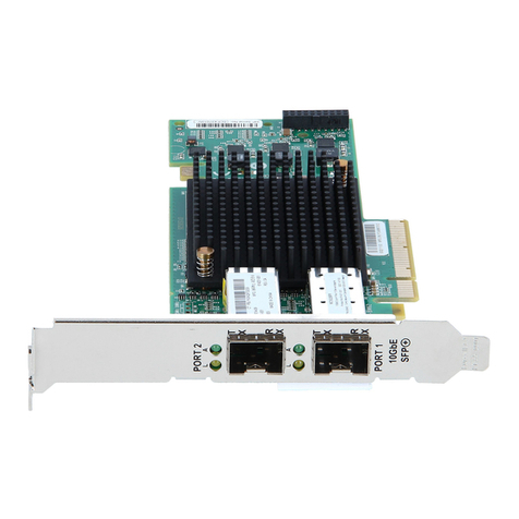HP NC552SFP specification