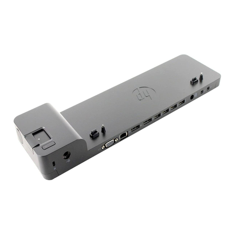 HP D9Y32AA User manual