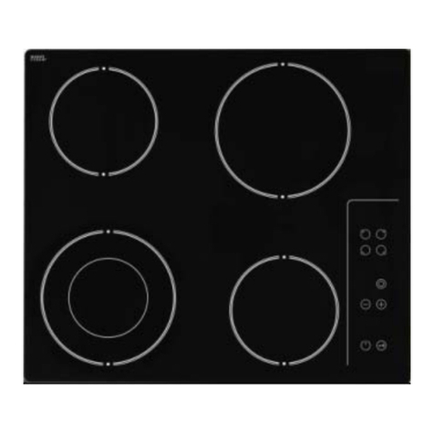 Everdure CBEE61 Manual