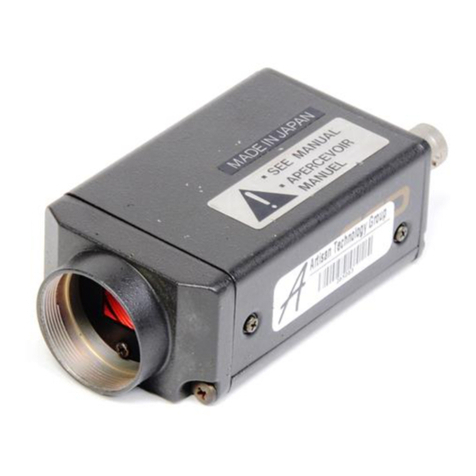 Hitachi KP-M1A series Specifications