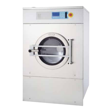 Electrolux W4600X User manual