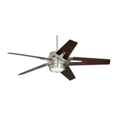 Emerson CF550ORB00 User manual