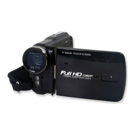 Vivitar XVN-5 user manual