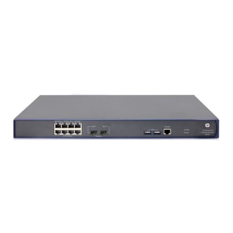 HP HP 830 Series Configuration guide
