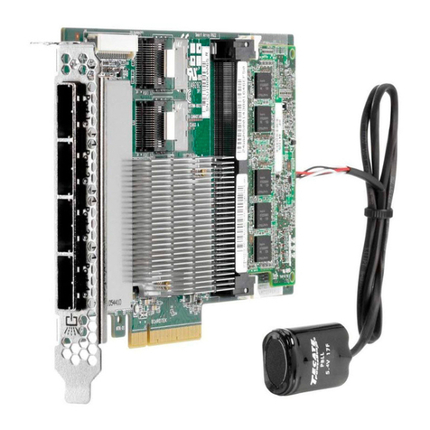 HP 615418-B21 User manual