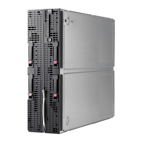 HP BL680c - ProLiant - G5 specification