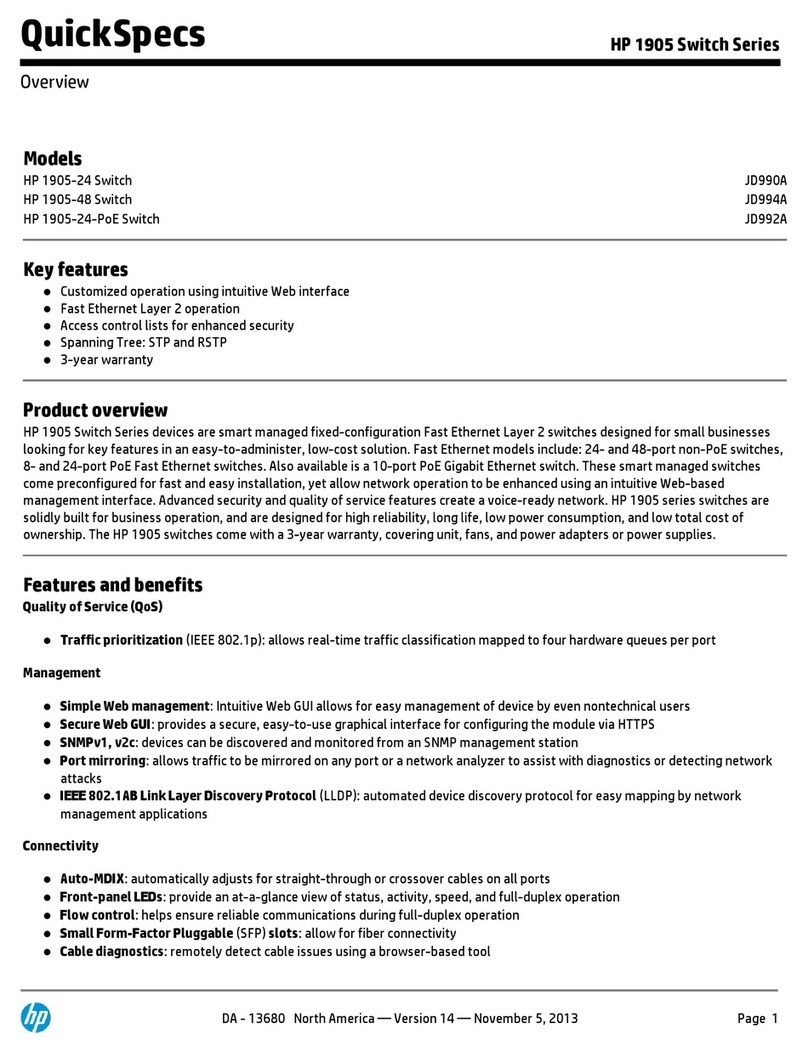 HP Compaq Presario,Presario 1905 specification