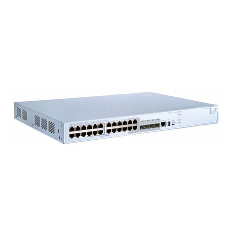 3Com 4500G Series Configuration guide