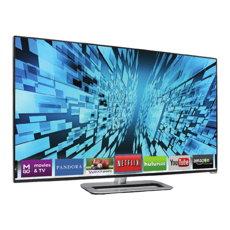 Vizio M471i-A2 User manual