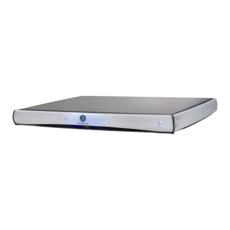 Kaleidescape 5000 Specifications