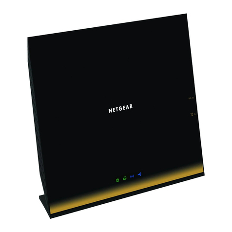 NETGEAR R6200v2 User manual