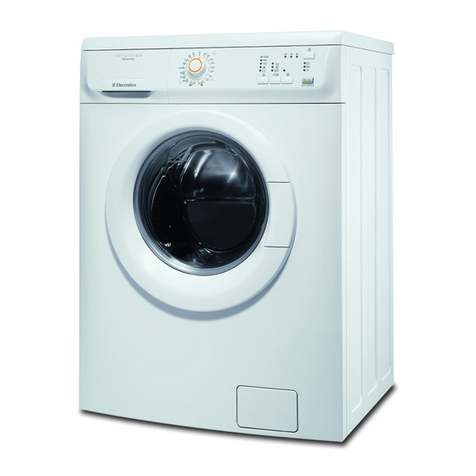 Electrolux EWF 8040 W - EWF 10040 W user manual